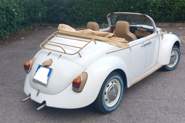 VW Maggiolino 3 porte