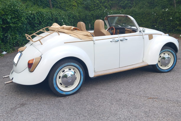 VW Maggiolino 3 porte