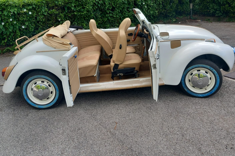 VW Maggiolino 3 porte